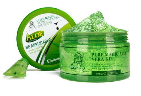 鼻子脫皮涂完蘆薈膠需要洗嗎？蘆薈膠涂太厚會搓泥