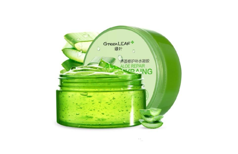 鼻子脫皮涂完蘆薈膠需要洗嗎？蘆薈膠涂太厚會搓泥