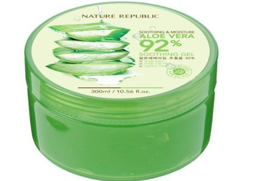 用蘆薈膠前怎么護(hù)膚？蘆薈膠可以單獨使用