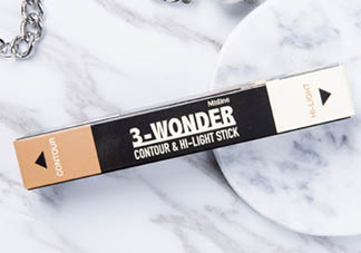 高光筆和修容棒一樣嗎？搭配一起使用效果更佳