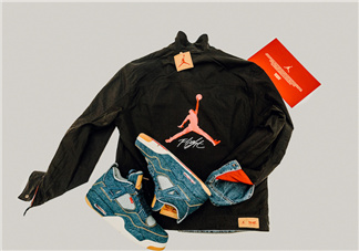 levis與air jordan 4聯(lián)名系列什么時候發(fā)售？