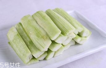 絲瓜老了還能吃嗎？軟的絲瓜口感會比較鮮甜