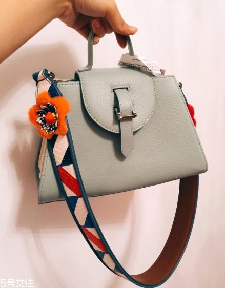 meli melo包包怎么樣？這個(gè)英國(guó)奢侈品牌不一般