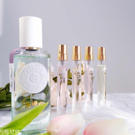 香邂格蕾白標系列香水哪款好聞？款款都是真愛