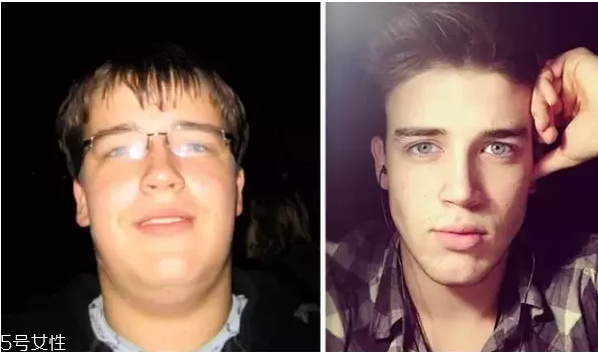 減肥對外貌的改變有多大？運動減肥的相關(guān)問題