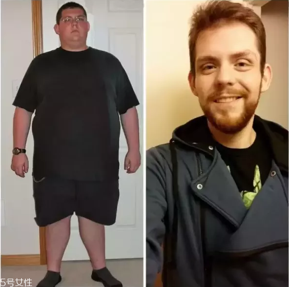 減肥對外貌的改變有多大？運動減肥的相關(guān)問題