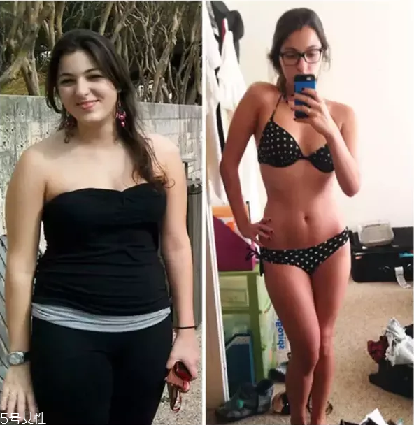 減肥對外貌的改變有多大？運動減肥的相關(guān)問題