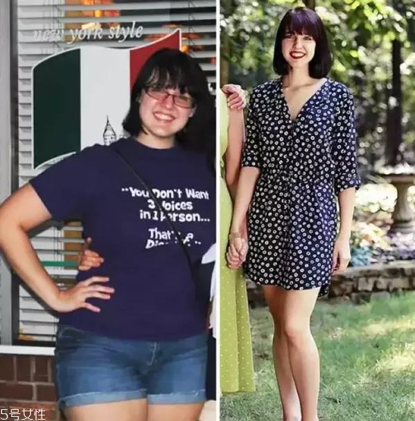 減肥對外貌的改變有多大？運動減肥的相關(guān)問題