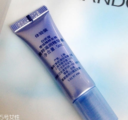 自然堂雪域精粹精華液好用嗎？來自喜馬拉雅神秘力量