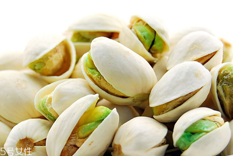 開心果什么時候成熟 不同品種的采收時間 開心果什么時候成熟 不同品種的采收時間