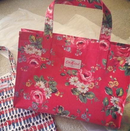 cath kidston什么檔次？英國復古摩登品牌