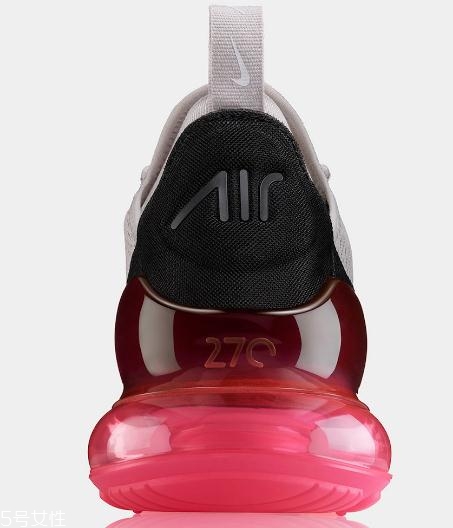 nike air max 270什么時(shí)候發(fā)售？史上最厚的氣墊后跟
