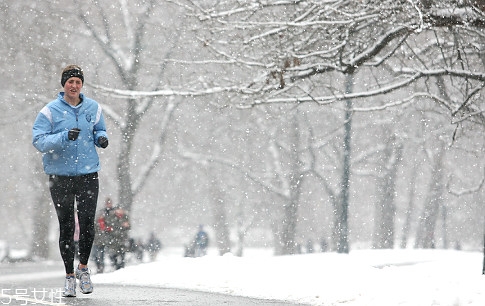 三九天能跑步嗎？健身保暖兩不誤
