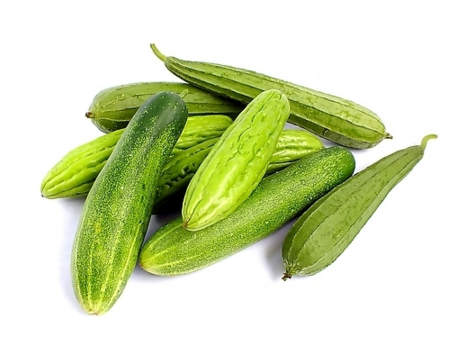 絲瓜吃多了會(huì)怎樣？挑選絲瓜的方法