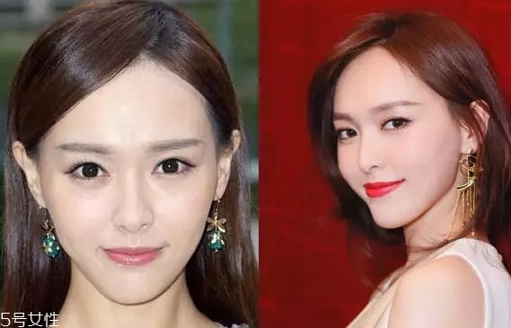 2018不流行平粗眉了？娛樂圈都在畫細(xì)長眉