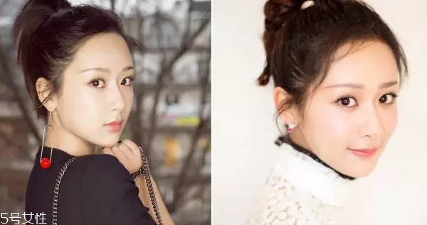 2018不流行平粗眉了？娛樂圈都在畫細(xì)長眉