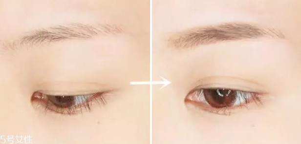 2018不流行平粗眉了？娛樂圈都在畫細(xì)長眉