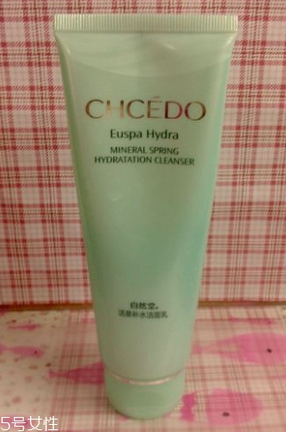 自然堂洗面奶多少錢？任意系列都很便宜