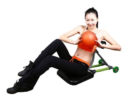 如何瘦腰最快呢？五個動作讓你瘦