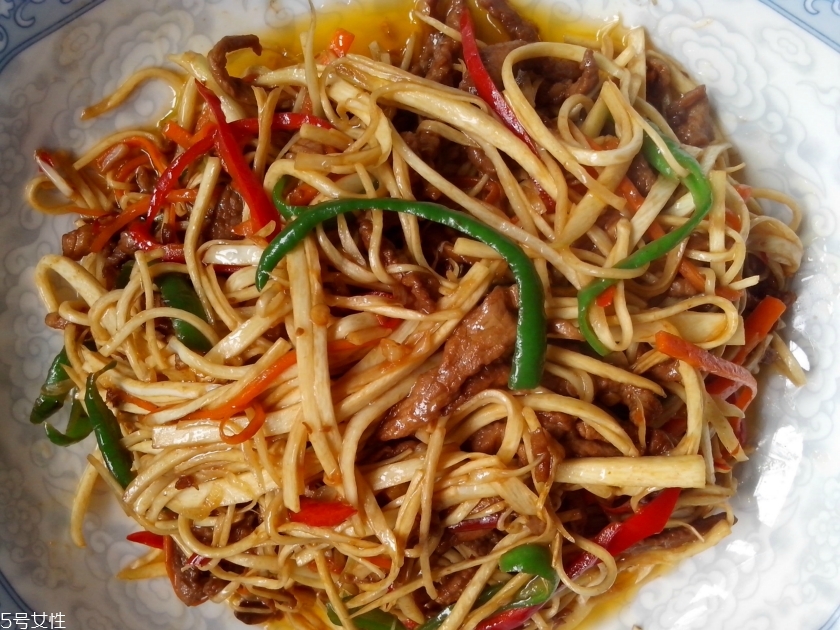 常吃高筍的好處有哪些？常吃高筍好處多多