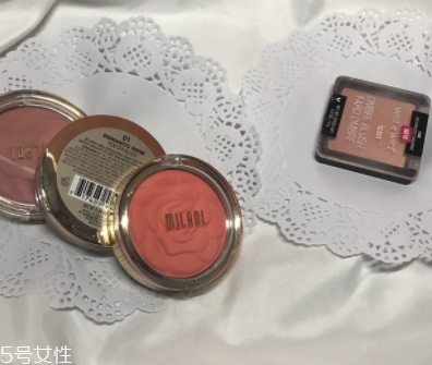 怎么打造高級臉？巧用腮紅顏值up up！