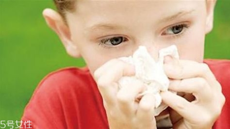 兒童流鼻血該怎么辦？兩招有效止血