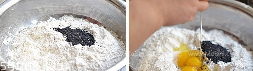 ?炸麻葉用什么水和面？面粉還是淀粉還是木薯粉