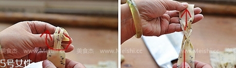 ?炸麻葉用什么水和面？面粉還是淀粉還是木薯粉