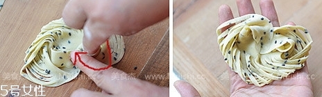 ?炸麻葉用什么水和面？面粉還是淀粉還是木薯粉