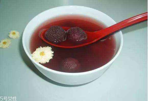 新鮮楊梅如何做酸梅湯？楊梅湯兩做法