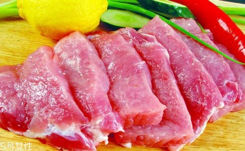 排酸豬肉是什么肉？乳酸豬肉