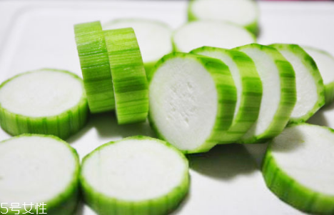 絲瓜不能與什么同吃？不能吃絲瓜的人群