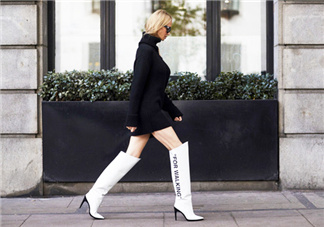 過(guò)膝靴適合多高的人穿？不是大長(zhǎng)腿也可以穿