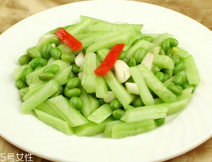 絲瓜不能與什么同吃？不能吃絲瓜的人群