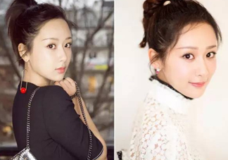 2018不流行平粗眉了？娛樂(lè)圈都在畫細(xì)長(zhǎng)眉