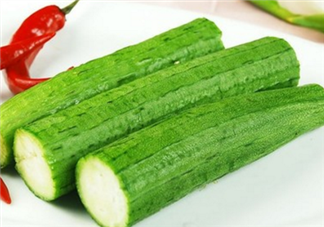 絲瓜是涼性還是熱性的？絲瓜各部位的具體好處