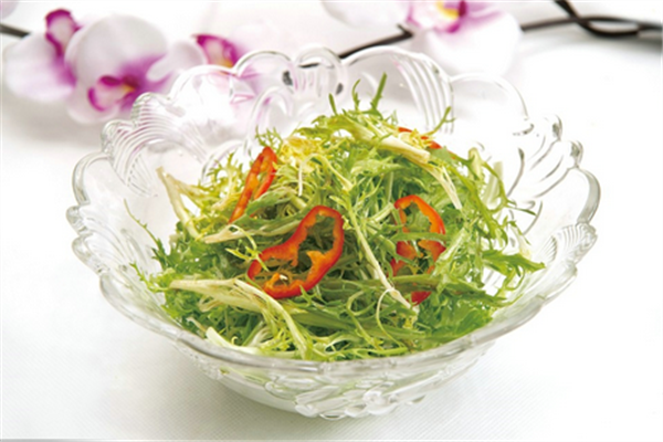 苦菊涼拌用開水焯水嗎？苦菊涼拌才好吃