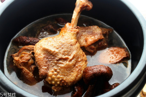 紅菇可以燉鴨肉嗎 滋補紅菇老鴨湯食譜 紅菇可以燉鴨肉嗎 滋補紅菇老鴨湯食譜