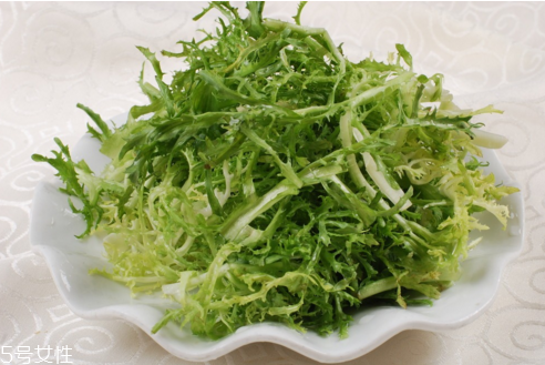 苦菊能減肥嗎？苦菊的各式做法