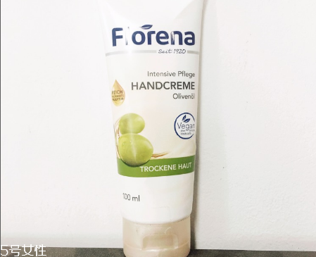 florena護(hù)手霜好用嗎？德國(guó)超市常見白菜好物