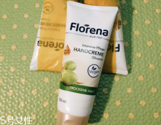 florena護(hù)手霜好用嗎？德國(guó)超市常見白菜好物