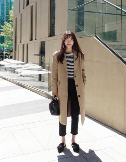 卡其色大衣里面穿什么？讓你穿出高級(jí)感