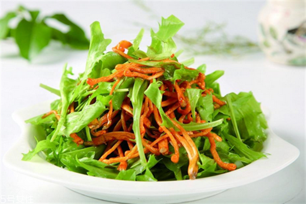 苦菊小孩能吃嗎？小孩吃苦菊促進(jìn)腦部發(fā)育