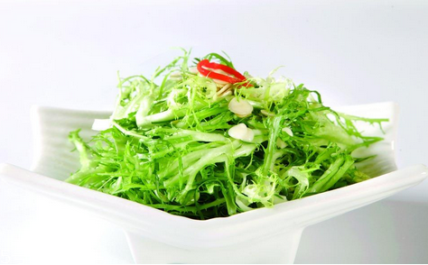 苦菊可以生吃嗎？營養(yǎng)健康苦菊菜做法