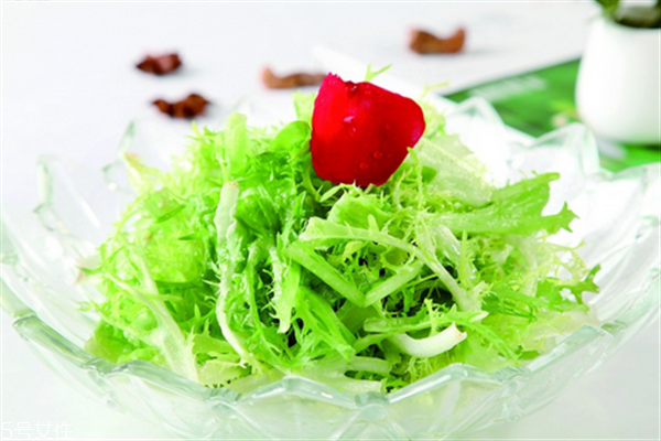 苦菊孕婦能吃嗎？孕婦吃苦菊的好處有很多