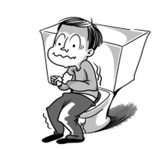 習慣性便秘的危害是什么？習慣性便秘十大危害