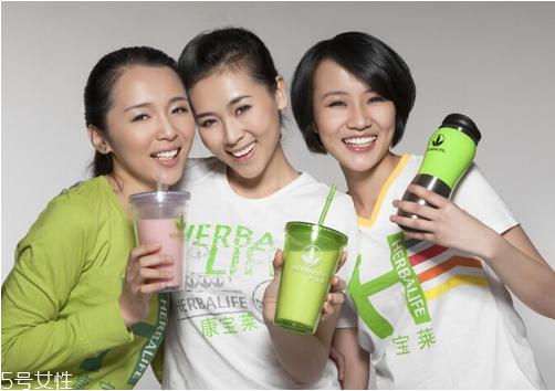 孕婦可以喝康寶萊奶昔嗎？康寶萊奶昔有副作用