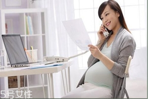 懷孕可以用電腦工作嗎？使用須適當(dāng)