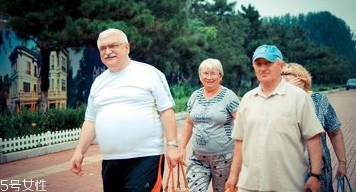 老人肥胖有何危害？肥胖五大危害