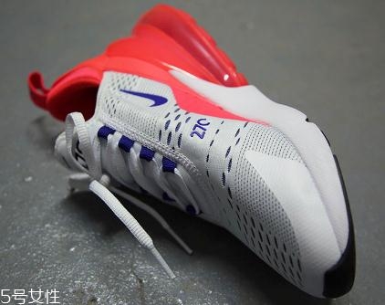 nike air max 270實物什么樣？耐克大氣墊家族的新成員